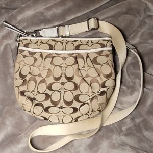 Coach Soho swing pack crossbody bag
